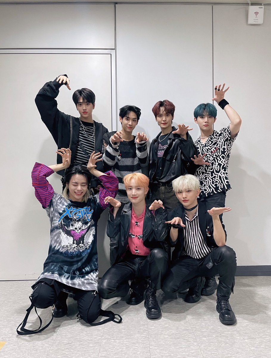 JaewonFrance's tweet photo. 🌀 | TWITTER | 26.04.2023

Mise à jour du compte Twitter de Tempest avec Hwarang

#TEMPEST #JAEWON #SONGJAEWON #송재원 #탬페스트 #TPST
~~~~~~~
Cr :  @TPST__official https://t.co/rlpoKJw5Wt