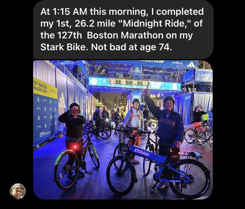 Stark Drive tweet media