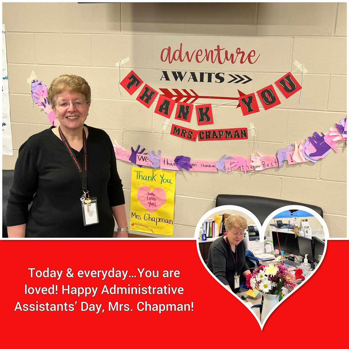 Maddux Elementary tweet media