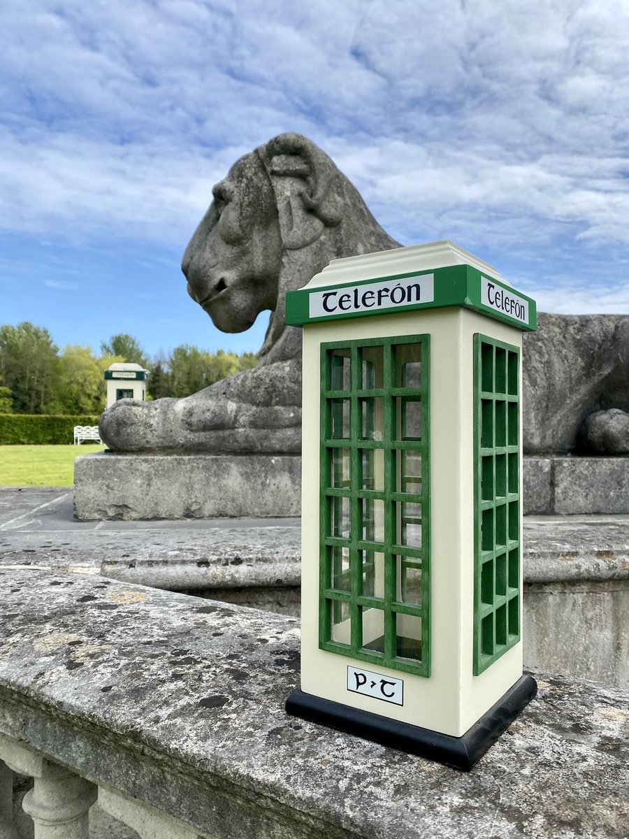 CasinoMarinoOPW's tweet photo. Let the Casino teleport you back through time, thanks to our own telefón Tardis
Lord Charlemont’s temple is Marino, Dublin is bringing visitors back to the 18th century on daily guided tours at 10am, 12pm, 2pm and 4pm
Book your place on 018331618 or email casinomarino@opw.ie https://t.co/4Bo2Gp9qzc