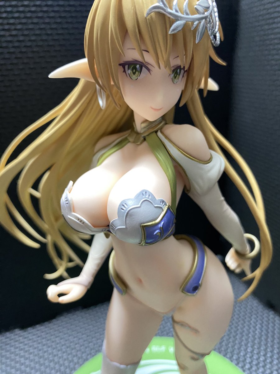 figure454545's tweet photo. ついに我が家にもエッチなエルフがきましたー遊びまくります！ https://t.co/qxnsfSa3uj