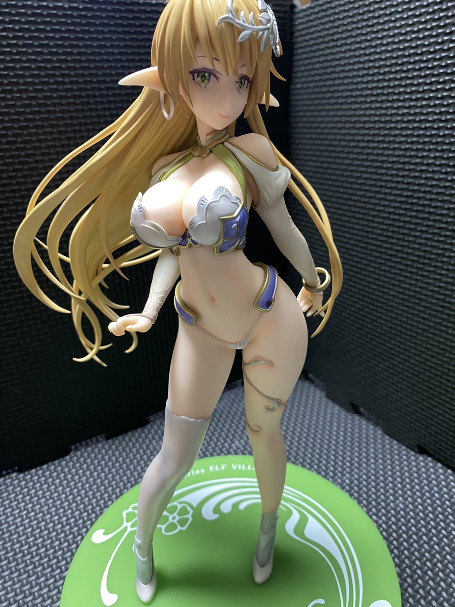 figure454545's tweet photo. ついに我が家にもエッチなエルフがきましたー遊びまくります！ https://t.co/qxnsfSa3uj