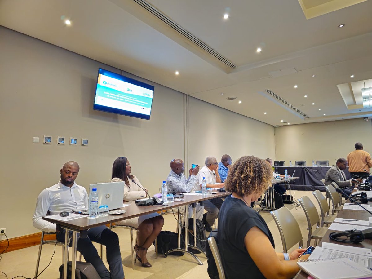 AfricFertilizer's tweet photo. @IFDCGlobal @AfricFertilizer begins a two-day (April 26-27, 2023) #workshop with #national #fertilizer #valuechain #actors in #Maputu-#Mozambique to #validate 2022 national fertilizer #statistics 
@DGateway @FertilizerNews https://t.co/6MbGbcRnEW