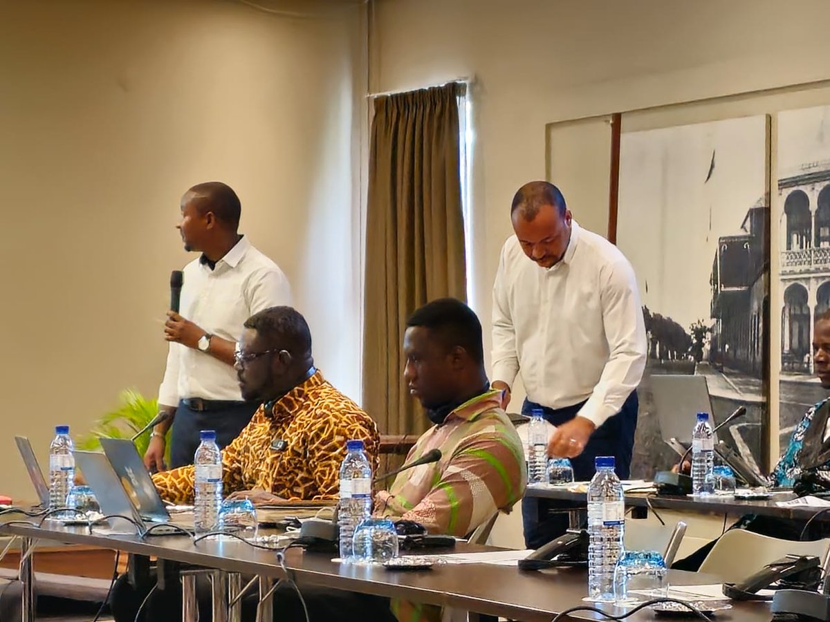 AfricFertilizer's tweet photo. @IFDCGlobal @AfricFertilizer begins a two-day (April 26-27, 2023) #workshop with #national #fertilizer #valuechain #actors in #Maputu-#Mozambique to #validate 2022 national fertilizer #statistics 
@DGateway @FertilizerNews https://t.co/6MbGbcRnEW