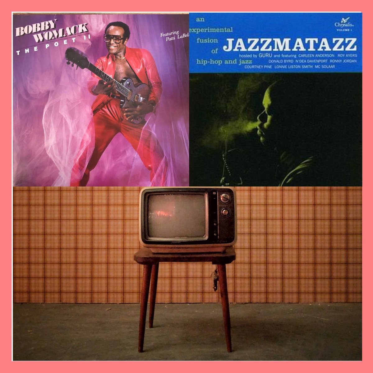 Season 2, Episode 20 is here! We talk Bobby Womack, Guru and songs about Television. Expect music, memories and m-… um, lots of laughs! 

Ready to listen now (Link in Bio)

#musicpodcast