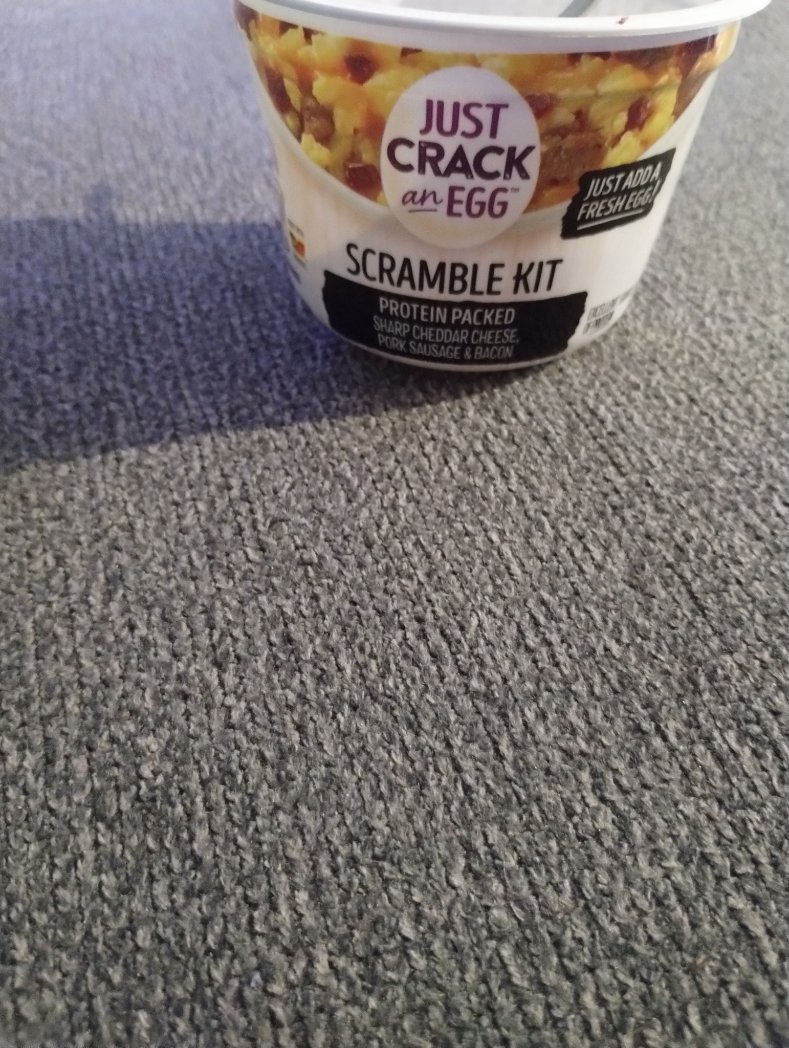 tiff357's tweet image. #momhack on days you want #breakfast quick and filling get some #justcrackanegg bowls #Wednesdayvibe #wednesdaythought #momlife