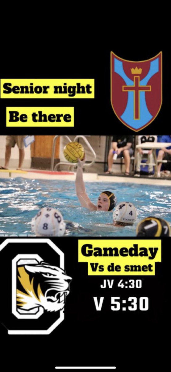 Oakville Water Polo tweet media