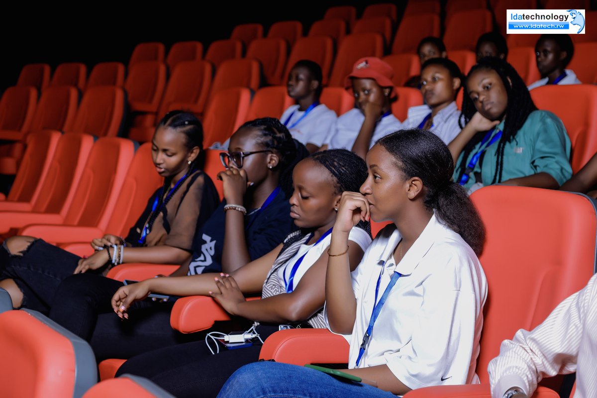 ida_technology's tweet photo. It was a huge pleasure, where last week Ida technology launched a ‘back to school trip’ at #CANALOLYMPIA REBERO where girls from SOS, Runda tvet, Saint Kizito Musha, APEKI Tumba, Glory Academy, Lycee de Muhura, Forever TVET Institute and Muhabura TSS. https://t.co/eStiz76mIZ