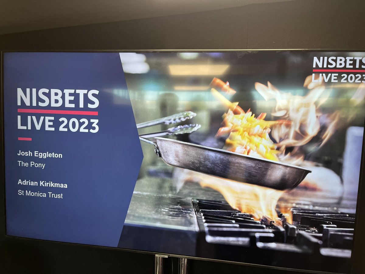 Thanks for a great morning <a href="/Nisbets/">Nisbets</a>  <a href="/MarkVeale1979/">Mark Veale</a> <a href="/St_Monica_Trust/">St Monica Trust</a>