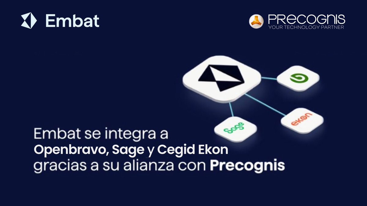 Precognis tweet media