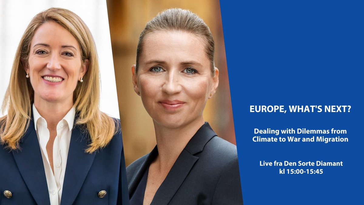 EU-Parlamentet i DK tweet media