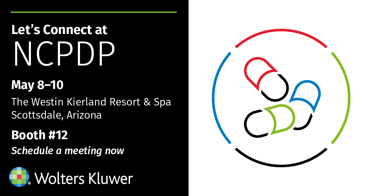 UpToDate's tweet photo. Unite the circle of care with our aligned solutions. Stop by booth #12 at @NCPDP to learn how #UpToDate, #Lexicomp, #Emmi, #DigitalHealthArchitect, and #MediSpan help ensure high-quality patient care. Schedule a meeting: https://t.co/ajBbgYOcLy #pharmacy #HealthIT #NCPDP23 https://t.co/kKixydCUgu