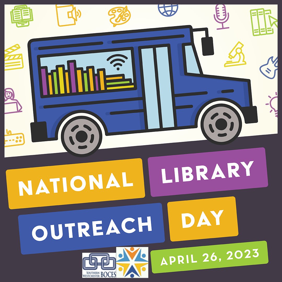 School Library System tweet media