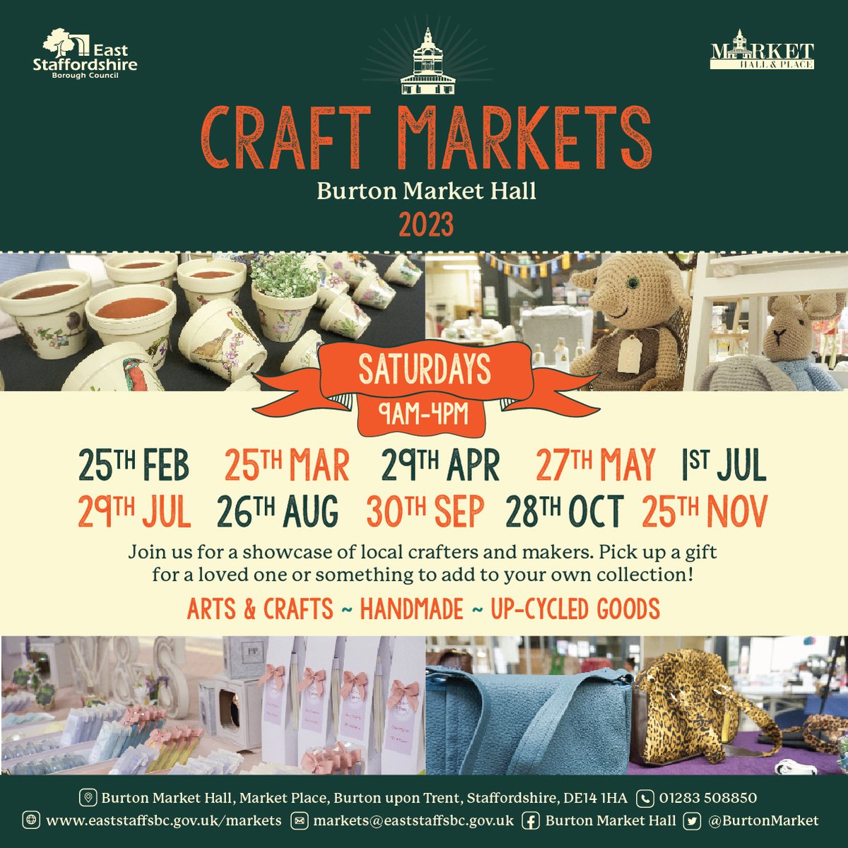 Burton Market tweet media