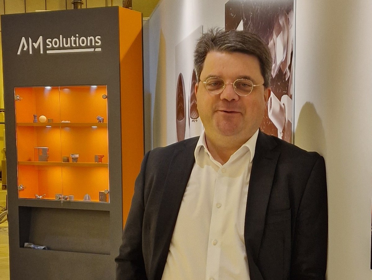 RoslerUK's tweet photo. Our MD, Daniel Tweer, sat down with @SurfaceWorldMag to make the case for mass finishing for AM parts and components.
You’ll want to read this, especially if you deal with 3D printed parts! 👇
https://t.co/V8Z7ckGtqT
#Rosler #MassFinishing #AmSolutions https://t.co/4WuJunaQWP