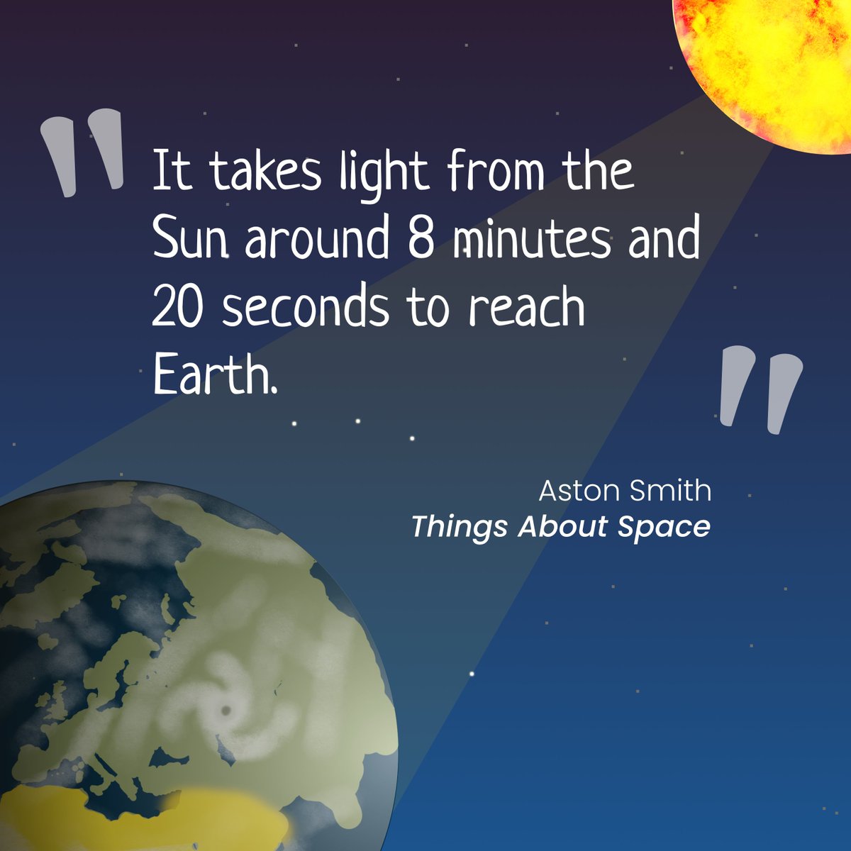 vi_publishing's tweet photo. One of the many interesting space facts Aston writes about in his book, Things About Space. ☀️🚀📘#thingsaboutspace #spacefacts #autism #autistic #adhd #childauthor #space #spacebook #autisticauthor #qrcodebooks #qrcodes https://t.co/a1AKW3FqVG