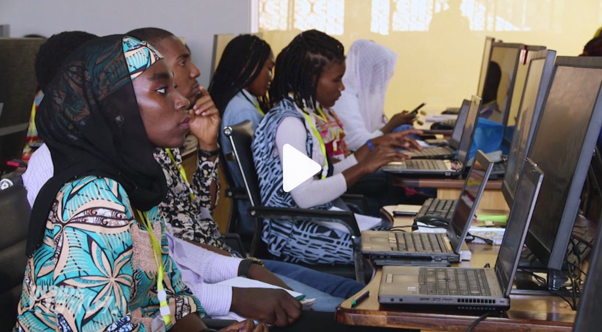 cameroononline's tweet photo. https://t.co/8nkXp4I1og
Cameroon's tech-preneurs | + video
CNN | From health to business and IT solutions, this crop of Cameroonian tec... https://t.co/eVgjnCJNl3