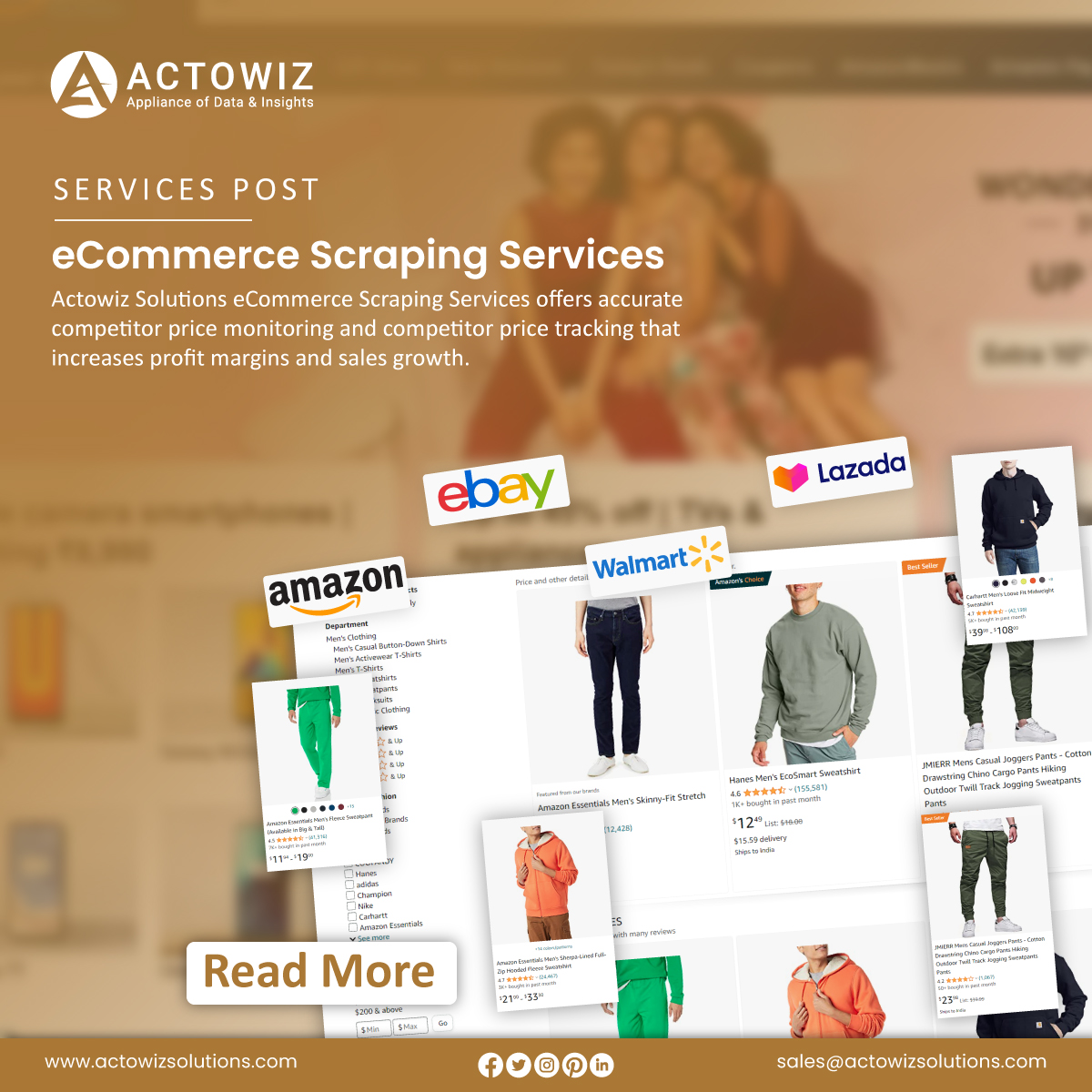 actowizsolution's tweet image. Actowiz Solutions combines #technologies and experience with the proficiency of our #quality team to provide data at extraordinary accuracy and scale!

&amp;gt;&amp;gt; actowizsolutions.com/ecommerce-scra…

#eCommerceScrapingServices #eCommerceScraper  #ScrapeeCommerceData #actowizsolutions #India #uk #usa