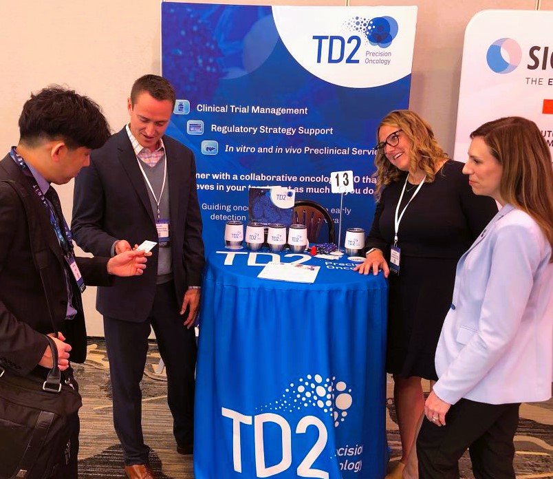 Td2 Injection Translational Drug Development (TD2) (@TD2_Oncology) / Posts / X