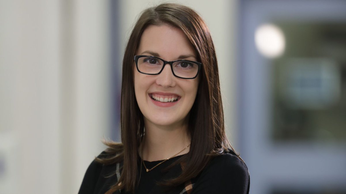 HealthNS's tweet photo. Mighty motivated: Jade Dirk says unique work keeps her striving for positive system changes for those awaiting transplants. Learn more: https://t.co/3WllP63bQo #NOTDAW #OrgansTissuesForLife #CanadasLifeline https://t.co/ZQdFisPIil