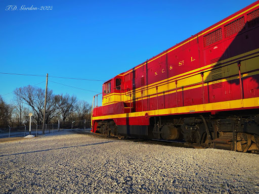 Tenn. Valley RR tweet media