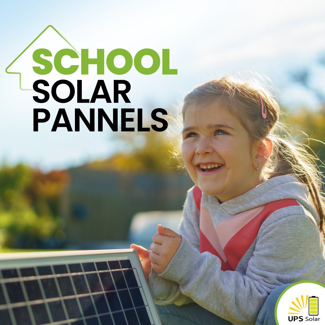 UPS Solar tweet media