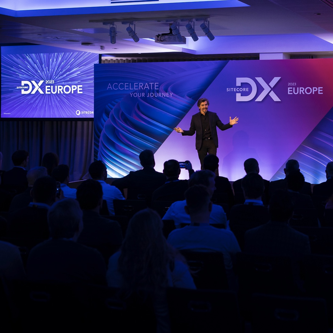 Having FOMO after #SitecoreDX Europe? No worries! We’ve got you covered between our recap and the opportunity to join us in Boston on May 9th.🤘

👉Link to our recap blog: siteco.re/41VugPW

👉Link to register for your free ticket to Boston: siteco.re/3oDxfhD