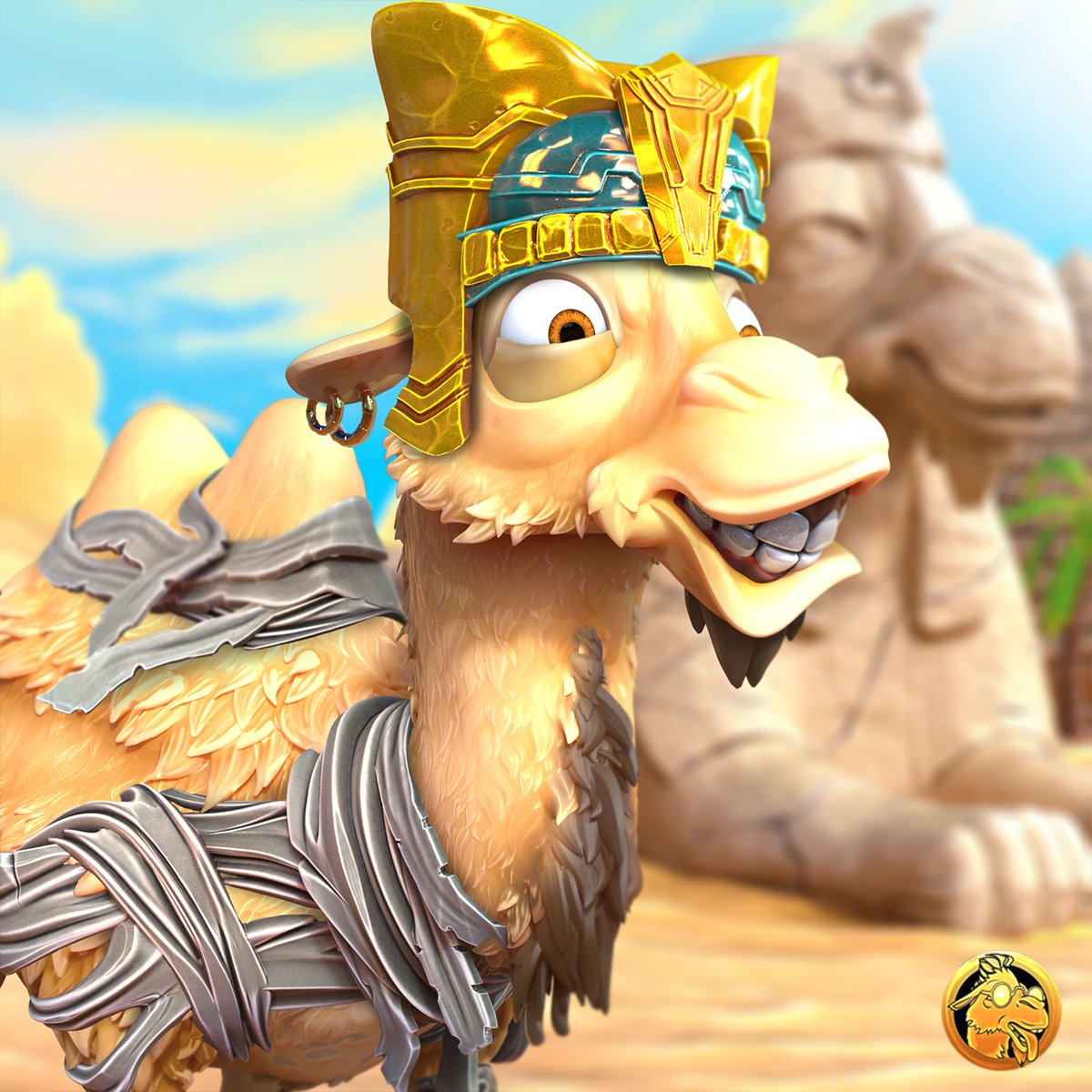 CamelClans's tweet image. Did you know that camels can run at speeds up to 40 mph? 🏃‍♂️💨 Get ready for a wild ride with our #CamelClans NFT collection! #NFTCommunity #CryptoCollectibles #Blockchain