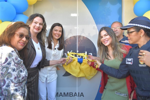 mpdft's tweet photo. MPDFT participa de inauguração de núcleo em prol de vítimas. Saiba mais: https://t.co/nkZWIGfQhE #mpdft #samambaiadf #proteçãoàvítima https://t.co/A9SbT4Sf53