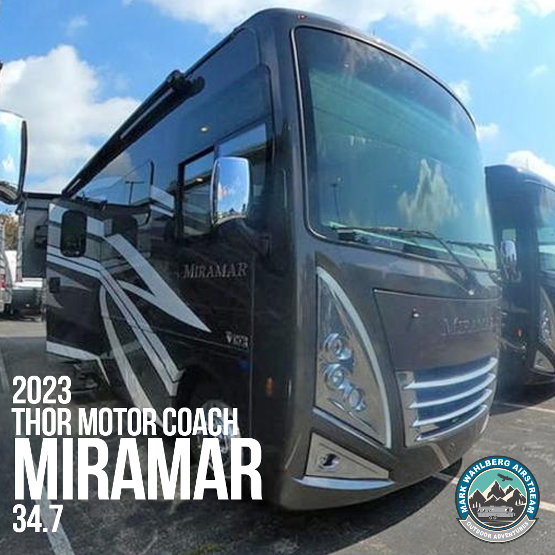 Stylish interiors, high-quality build, and entertainment galore - the 2023 Miramar makes luxurious travel a reality.

This all-encompassing Class A unit is currently on sale. For more pictures and information, visit us online:
https://t.co/p4Q9YPS2FP

#markwahlbergrv https://t.co/9XBylyCdV7