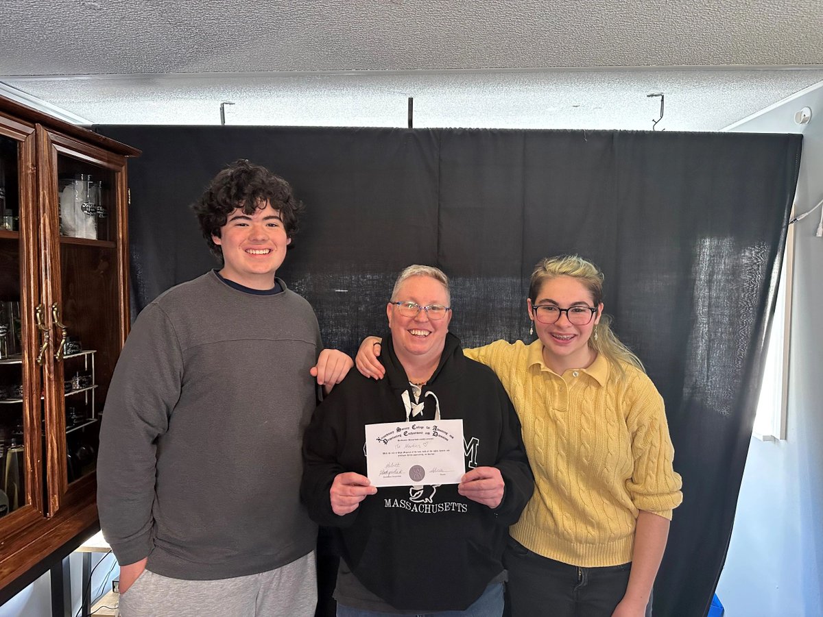 XscapedGames's tweet image. What's up, Wednesday!
Testing has been going so well and we are feeling confident leading into our first event. Shout out to some amazing testers, Penny, Taylor, and Jordan!
So thrilled to see you all at the Vermont Sci-Fi and Fantasy Expo this Saturday! T-minus 3 days!