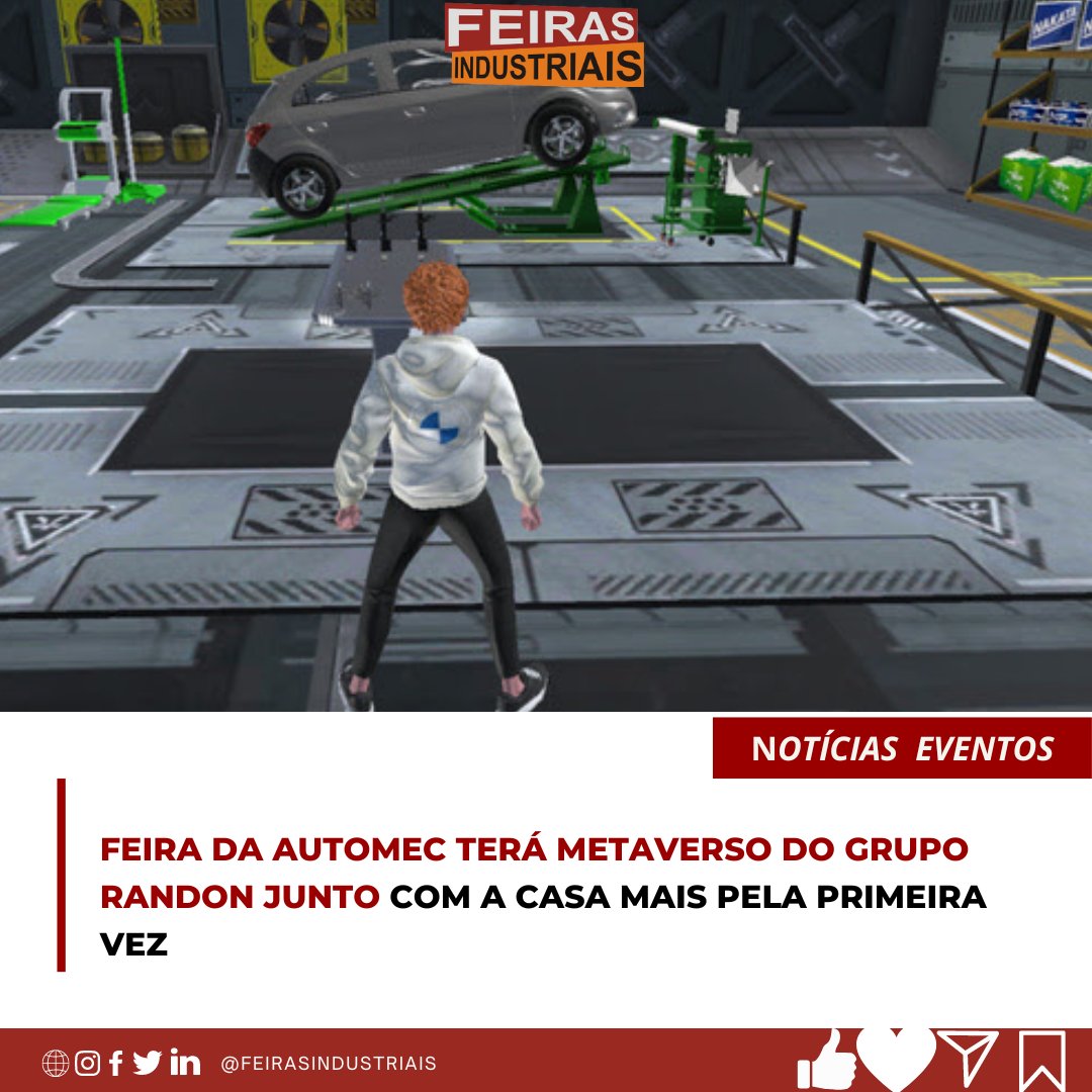 elloconsultores's tweet photo. Continue lendo: 
https://t.co/dvwtTXWn0R

Acesse o site e assine o portal Feiras Industriais e fique por dentro das noticias e calendário.

#feirasindustriais #feiraseeventos #exposicao #eventos #eventosbrasil #feirasdenegocios #industria #Automec https://t.co/2achmgjIGF