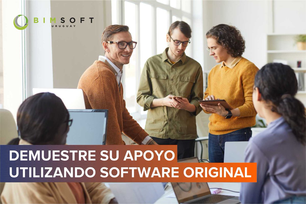 Explore las opciones de financiación disponibles comunicándose con nosotros por mail a info@bimsoft.com.uy para obtener detalles los planes de suscripción más flexibles y asequibles que se adapten a sus necesidades y tener una ventaja competitiva utilizando software legal.