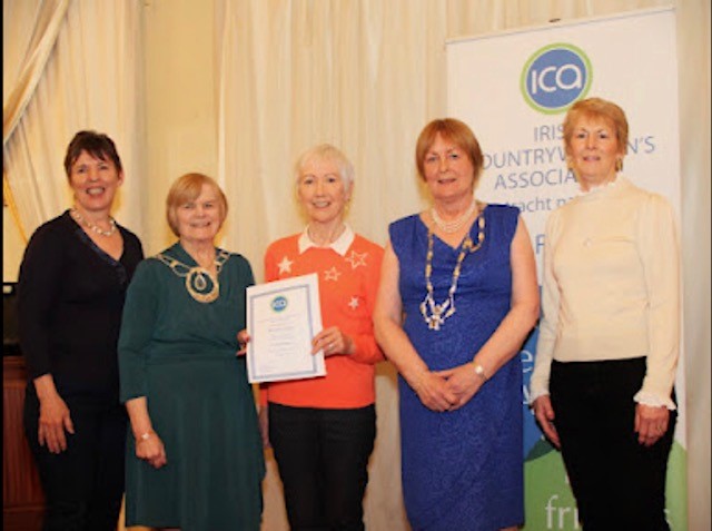 Irish Countrywomen's Association tweet media