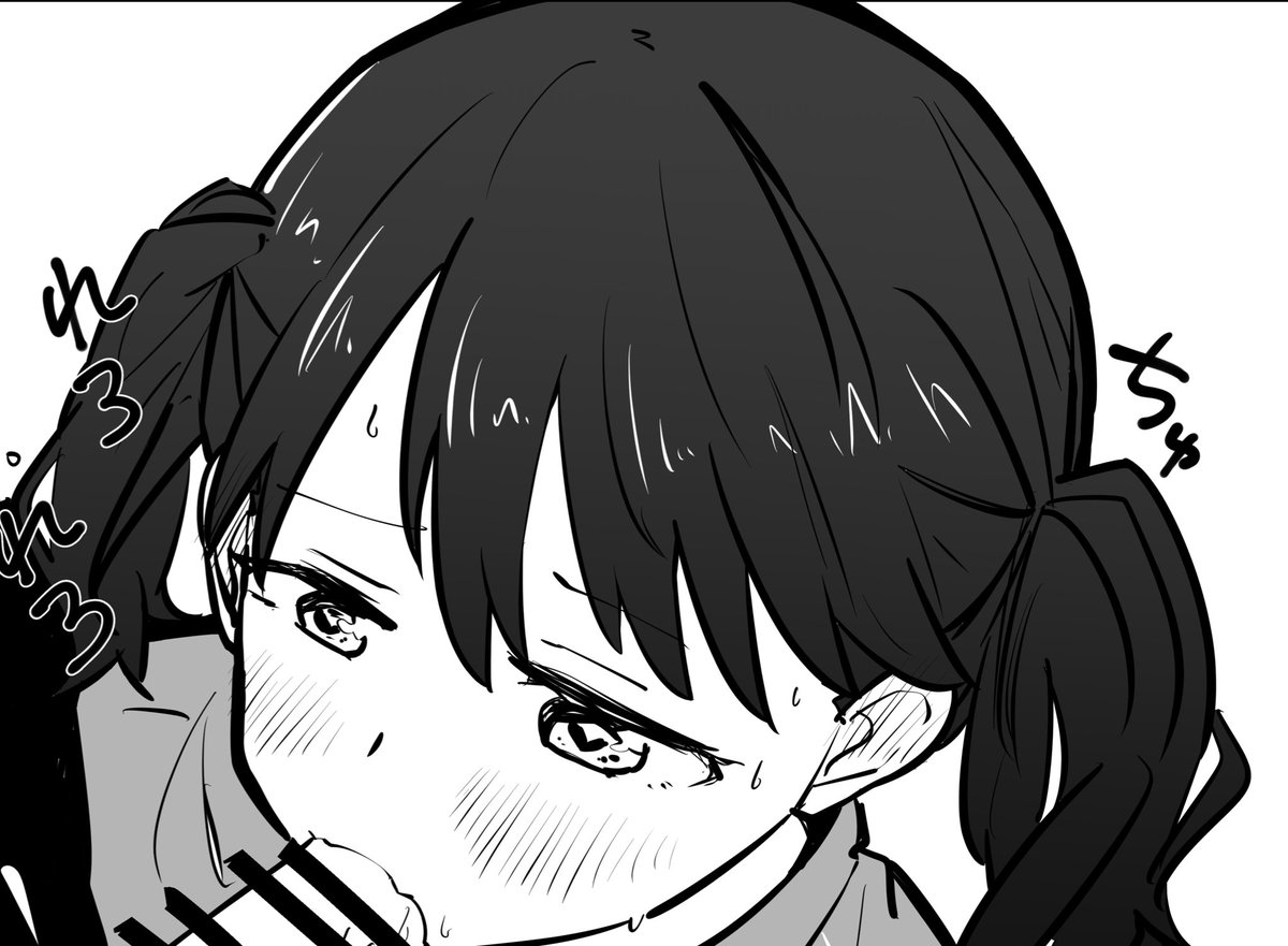 こちら参加してます!!!!!
小糸ちゃんにお口でしてもらうやつです
ギャグです 