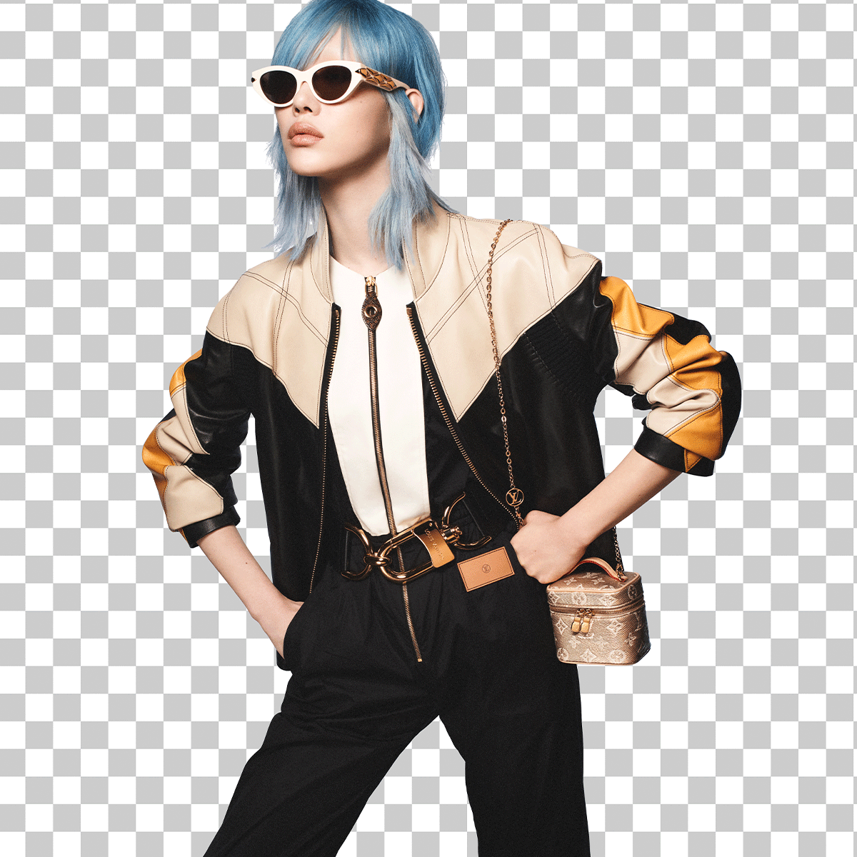 LouisVuitton's tweet photo. #LVPREFALL23
Women’s Pre-Fall Show 2023. #LouisVuitton presents its first Women’s Pre-Fall 2023 show, revealing @TWNGhesquiere’s latest collection in Seoul. Watch live on Saturday, April 29th at 8pm KST on Twitter or at https://t.co/r9VyUSKQnw

Featuring #Hoyeon and #SoraChoi https://t.co/eKBBIk6yGC