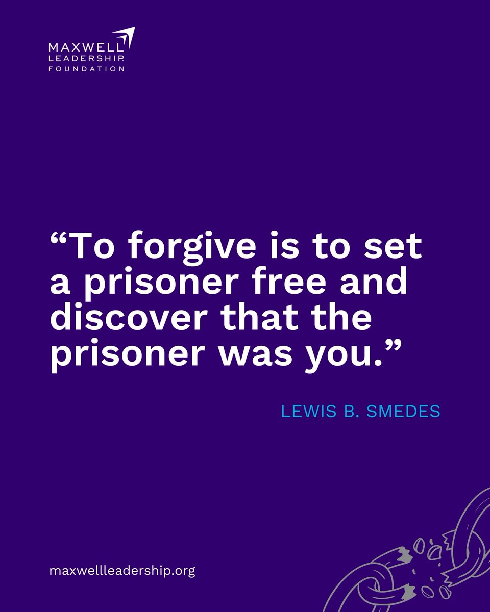 Maxwell Leadership Foundation tweet media