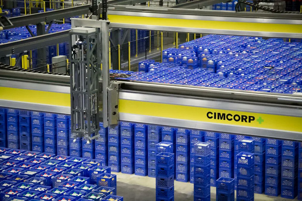 Cimcorp North America tweet media