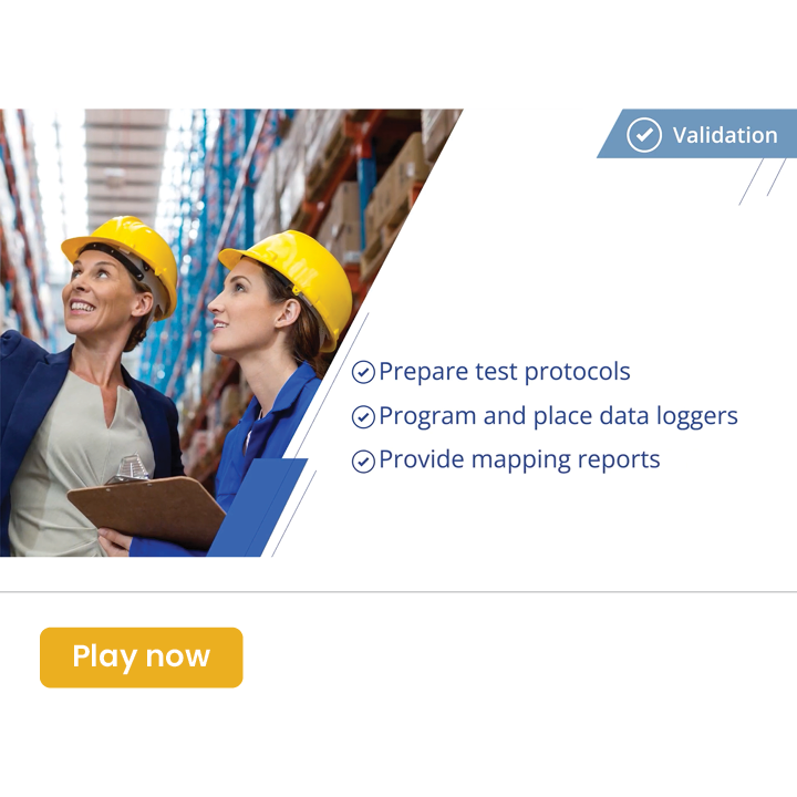 TranscatNews's tweet image. Ensure your warehouse HVAC systems are ready for summer and validated to meet all regulatory requirements and environmental storage conditions by contacting the @NEXA_EAM Validation Team! Learn more here: youtube.com/watch?v=Xxlk_9…
#validation #warehousemapping #temperaturemapping