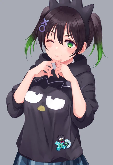 ばつ丸侑ちゃん#みんなも貼ろう突然の推し 