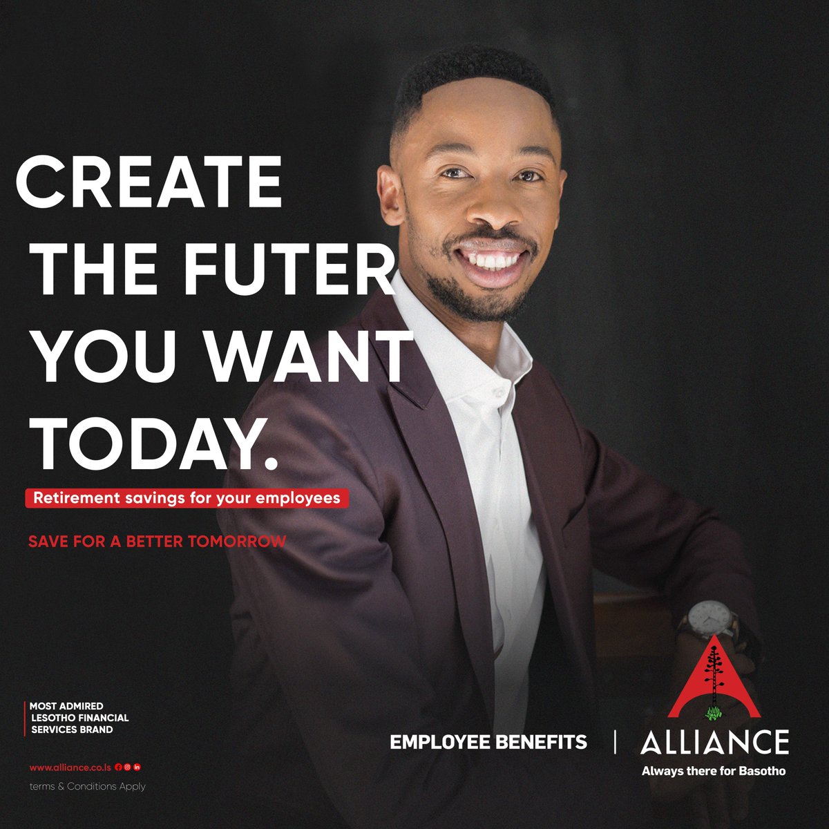 [SPONSORED]
Create the future you want, today, with Alliance Insurance. 
#allianceinsurance #lesinsights