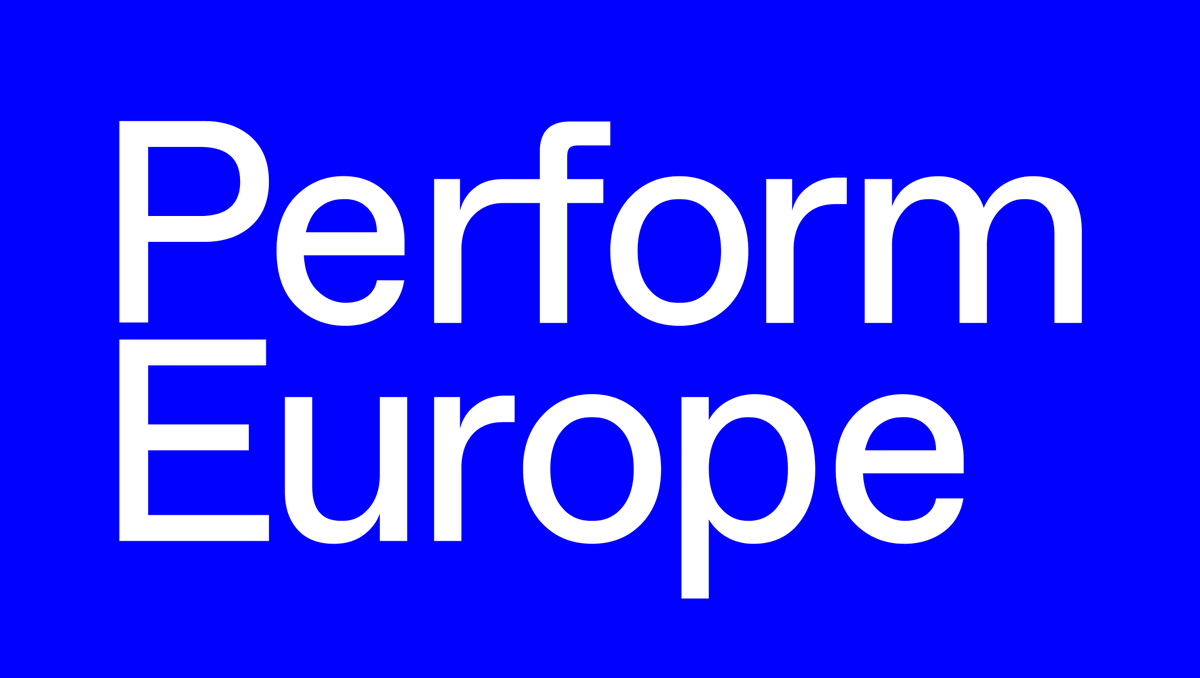 🎉 The Perform Europe Consortium - <a href="/IETM/">IETM</a> <a href="/circostrada/">Circostrada Network</a> @dancehouses <a href="/EFAfestivals/">European Festivals Association</a> <a href="/ideaconsult/">Ideas Consultancy</a> <a href="/pearleurope/">Pearle*</a> and IDEA Consult are delighted to announce that they have been mandated to continue to lead Perform Europe

Read the full statement here: culture.ec.europa.eu/news/eu3-milli…