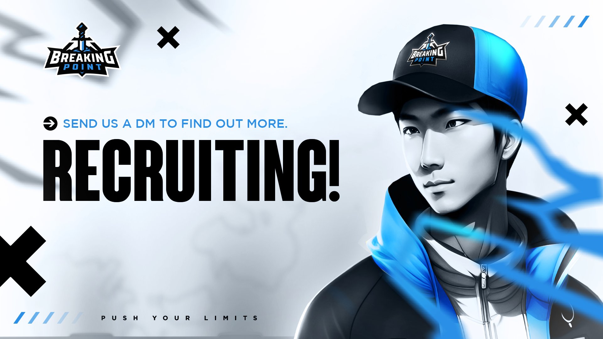 Breaking Point (@BreakingPointGG) / X