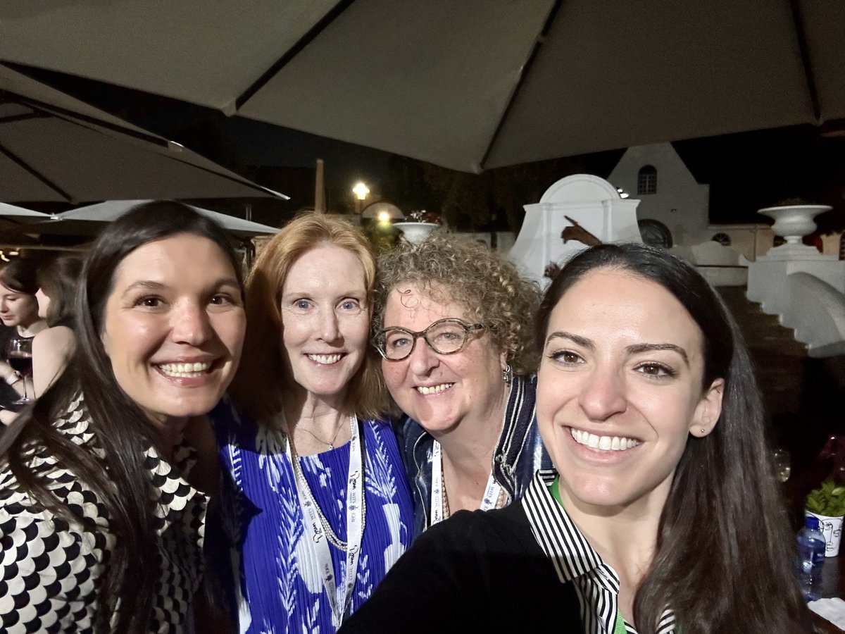 heygaelo's tweet photo. What a wonderful community of #socialmarketing professionals at the first-ever African Social Marketing Association Conference @WitsUniversity in #SouthAfrica! #AFSMAC23 @isma_org @WSMConference @europeansma @LAMSO_org @SMANAorg https://t.co/SgCeNqZbY3