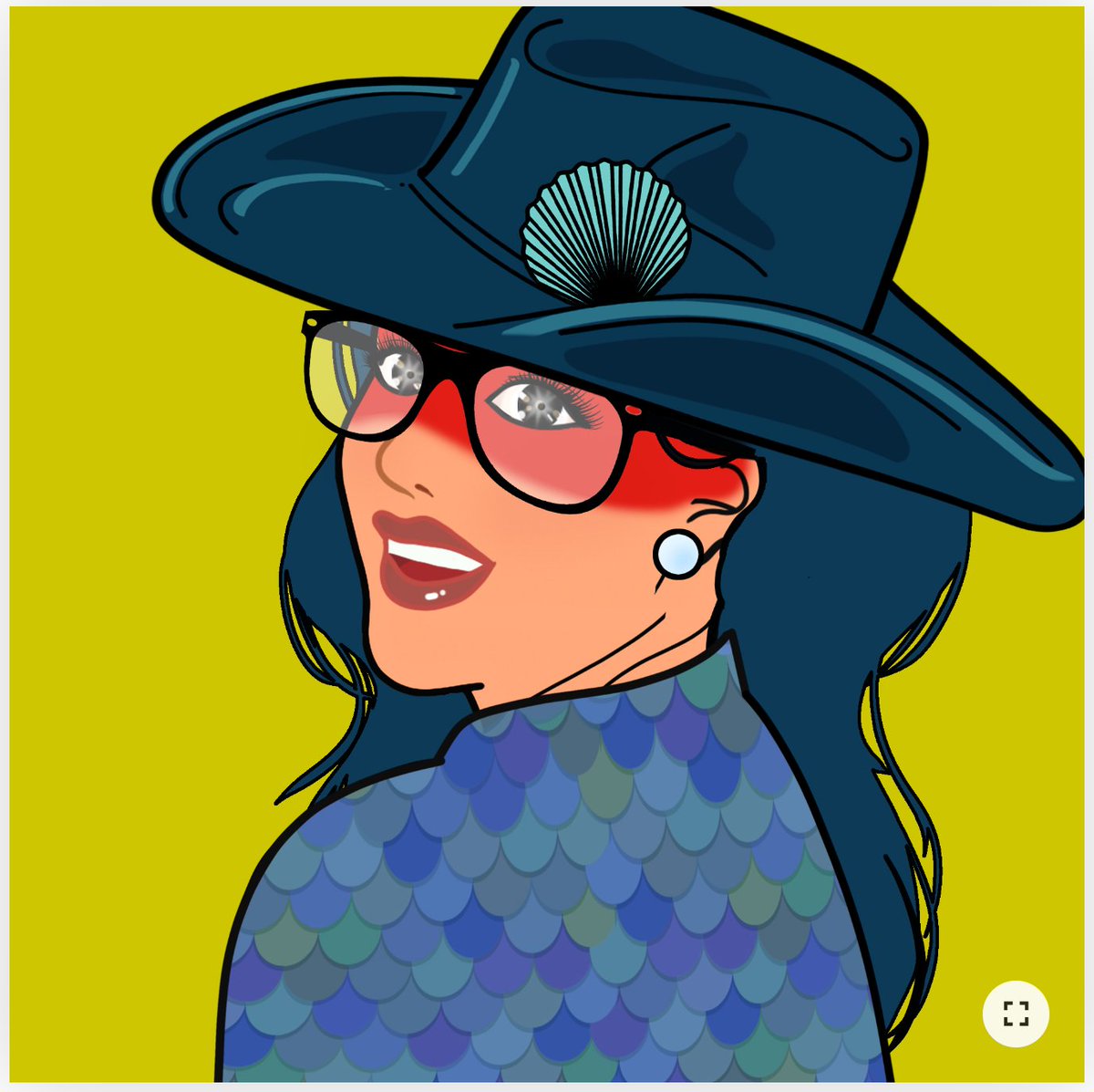 Bananow_V's tweet photo. The oceans in the new Verse are unique, sometimes strange but beautiful. This Lady wanders here with her abilities as a cowgirl which she believes is needed to cross this ocean.
Gm, #Web3 sailors! Find "LAdy "Sea Cowgirl" at https://t.co/hzMCUA6ezJ
#tezos #blamekato #LadyMe https://t.co/XAn0qZiQhf