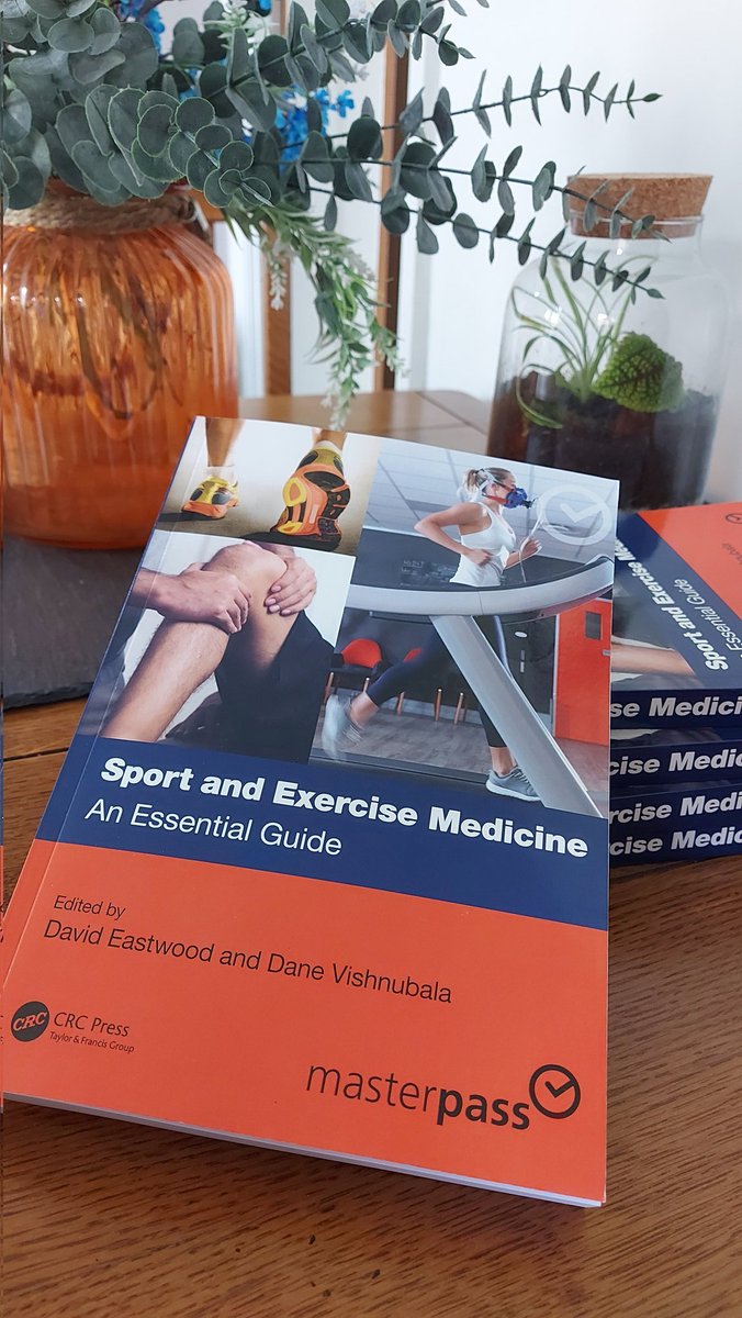 Dave Eastwood (@drdaveeastwood) on Twitter photo The fab feeling when a 3 year project comes through the post as a glossy book! Sport & Exercise Medicine: An Essential Guide completed 🙌 Great to collaborate <a href="/DaneVishnubala/">Dr Dane Vishnubala</a>. Thank you to the many contributors, plus <a href="/DrPeterBrukner/">Peter Brukner</a> & <a href="/afranklynmiller/">Dr. Andy Franklyn-Miller</a> for the kind foreward #SEM The fab feeling when a 3 year project comes through the post as a glossy book! Sport & Exercise Medicine: An Essential Guide completed 🙌 Great to collaborate <a href="/DaneVishnubala/">Dr Dane Vishnubala</a>. Thank you to the many contributors, plus <a href="/DrPeterBrukner/">Peter Brukner</a> & <a href="/afranklynmiller/">Dr. Andy Franklyn-Miller</a> for the kind foreward #SEM