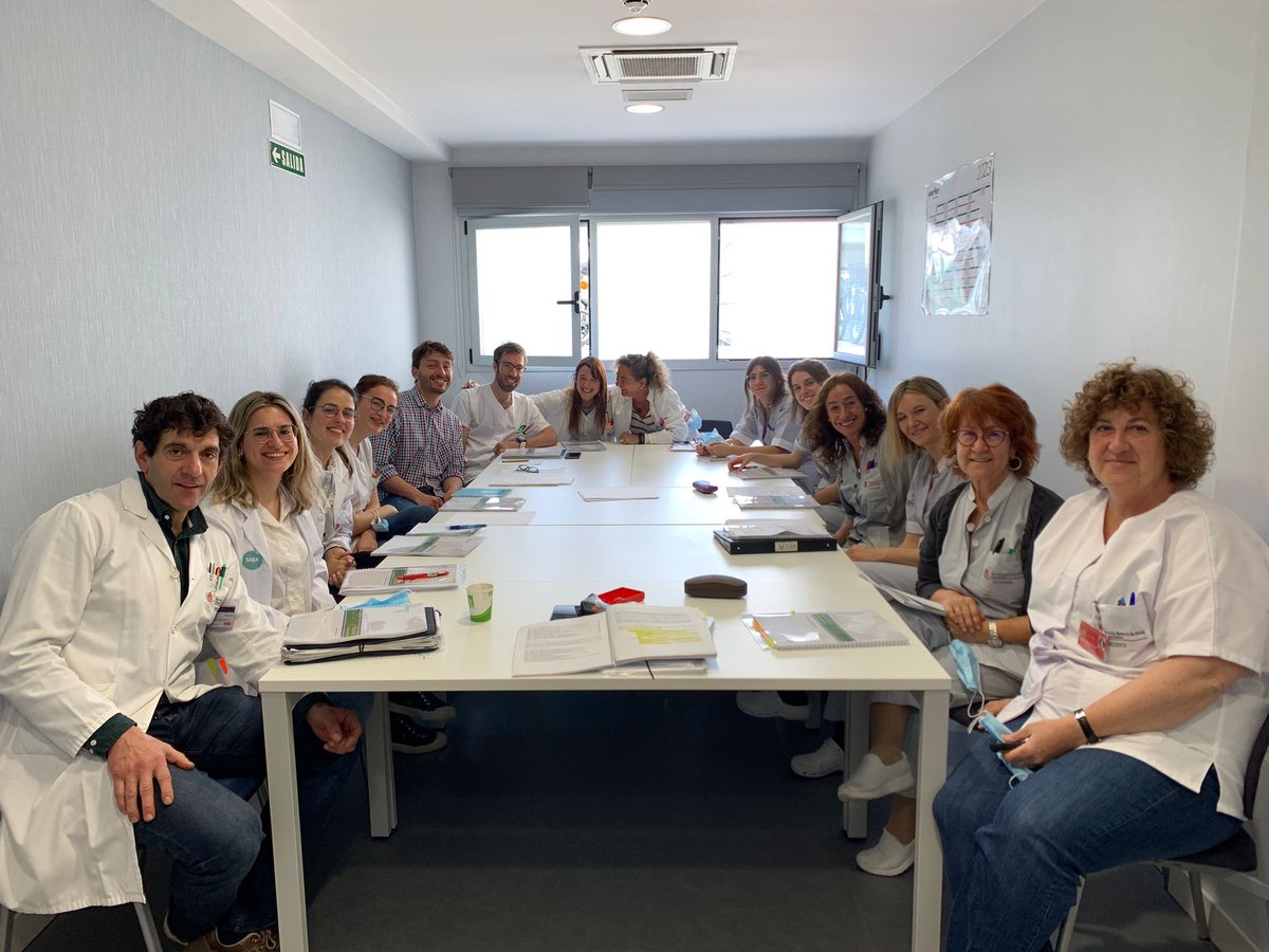 Un año más comenzamos el estudio de prevalecia de infecciones nosocomiales #EPINE en el HUN. 🏥 
👏🏼 Este año además como novedad contamos con la colaboración de 2 residentes del Servicio de Microbiología.🤩 
#SEMPSPGS
