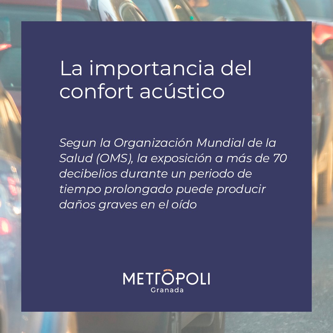 GRmetropoli's tweet image. Déficit auditivo, dolor de cabeza, insomnio, estrés...
El ruido que hay en nuestro entorno nos afecta +de lo que creemos
Por eso mejorar el #confortacústico es importante en #GranadaMetrópoli 
#DíadeConcienciaciónsobreelRuido
 ℹ️ bit.ly/calidad-aire-y…
➡️@dipgra➕#UniónEuropea