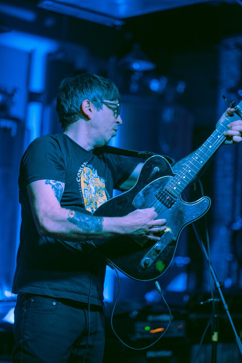 Our album release show was epic. Thank you for supporting <a href="/AnswermanBoston/">Answerman</a>. You can hear and purchase our new stuff here: tinyurl.com/2p9xavyp Photo: Mattbassmedia.com