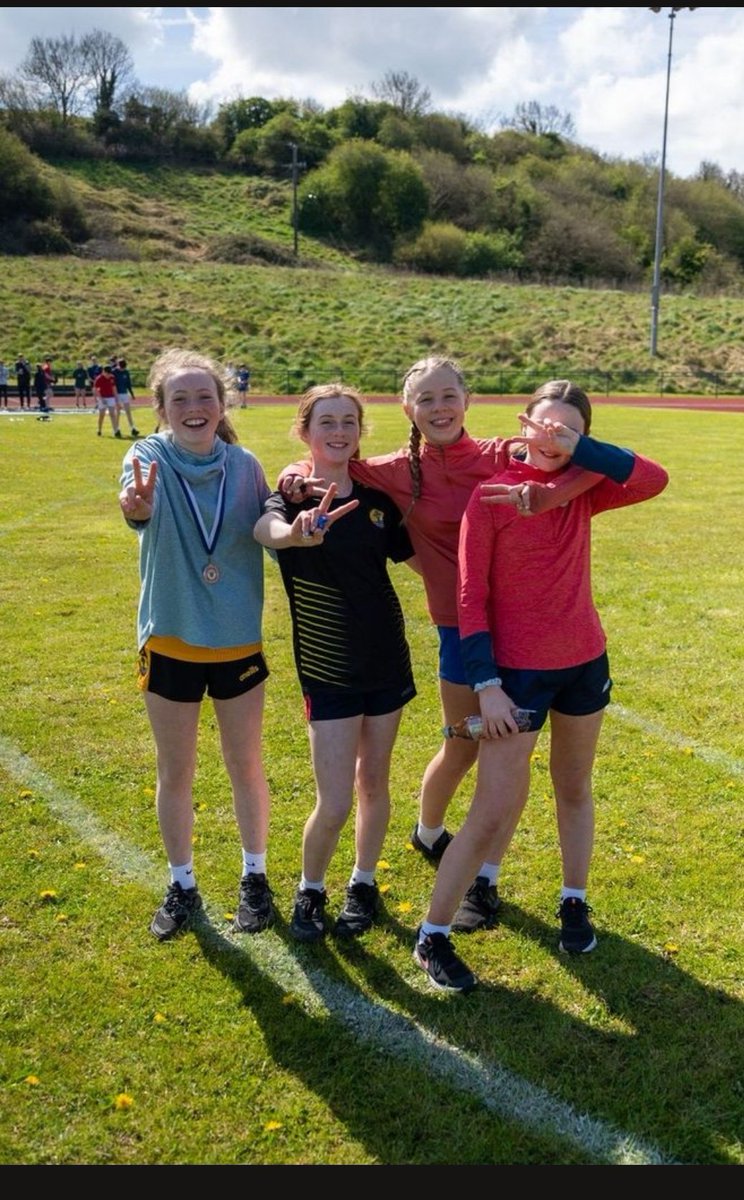 St Clares College Sports tweet media